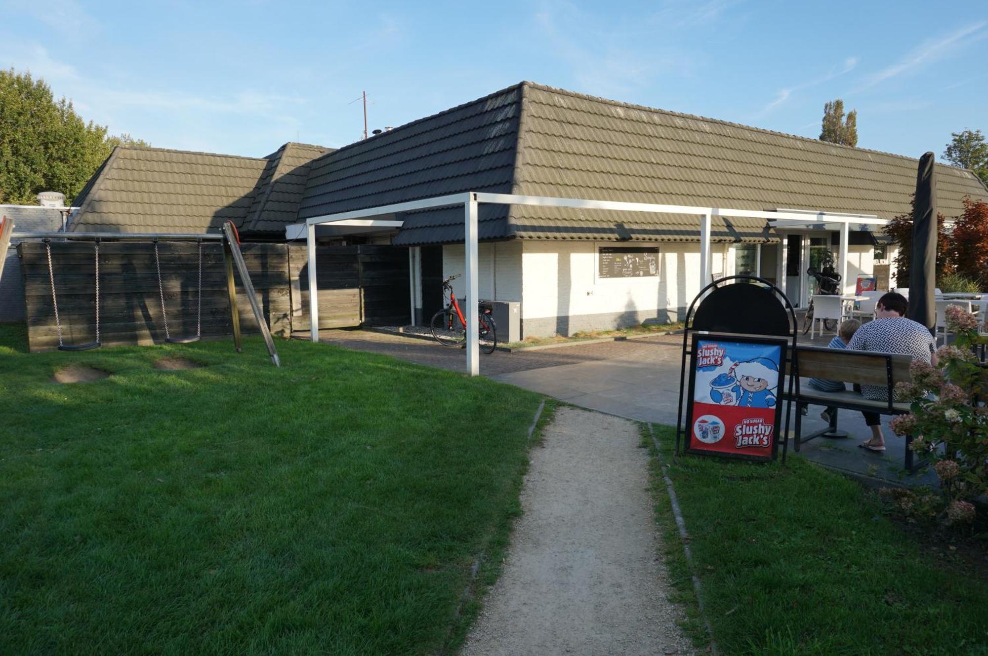 Kustverhuur, Park Schoneveld, Zeester 25 Breskens Exterior foto
